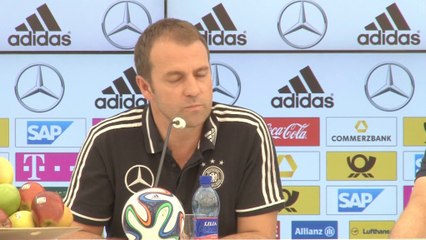 Bierhoff: "Infortuni? Nessun problema, saremo pronti"