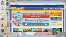 Bubz & Zeep - Jeton gratuit illimité - Astuces Prizee Fr