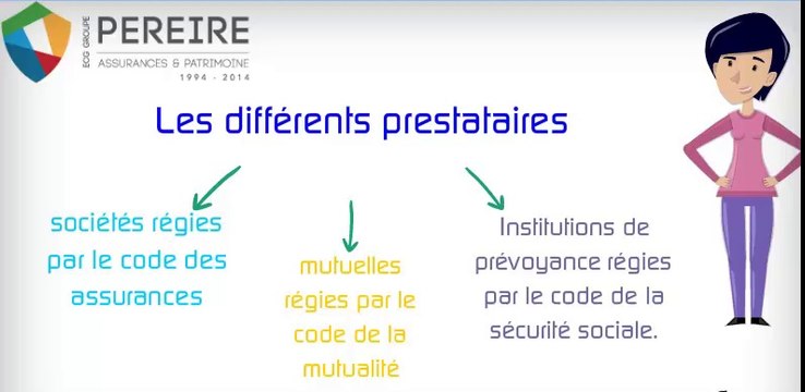 ECG PEREIRE ASSURANCE : La Prévoyance