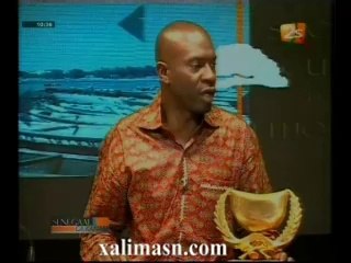Senegaal ca kanam - 22 mai 2014 - 2
