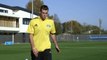 Tutorial freekick by Gareth Bale