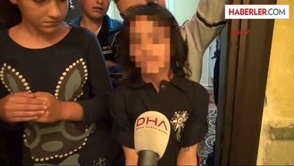 9 Yaşındaki Kızı Kaçırmak İsteyen Şüpheli Yakalandı