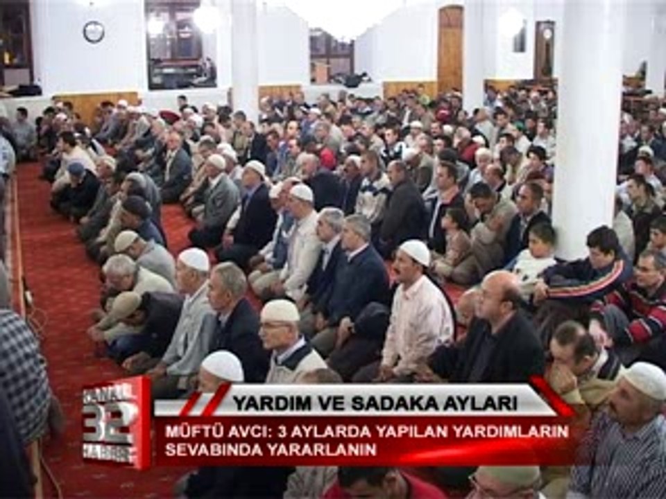 YARDIM VE SADAKA AYLARI 01 52
