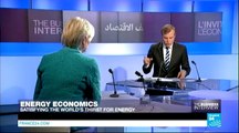 THE BUSINESS INTERVIEW - Maria Van der Hoeven, Executive Director, International Energy Agency (IEA)