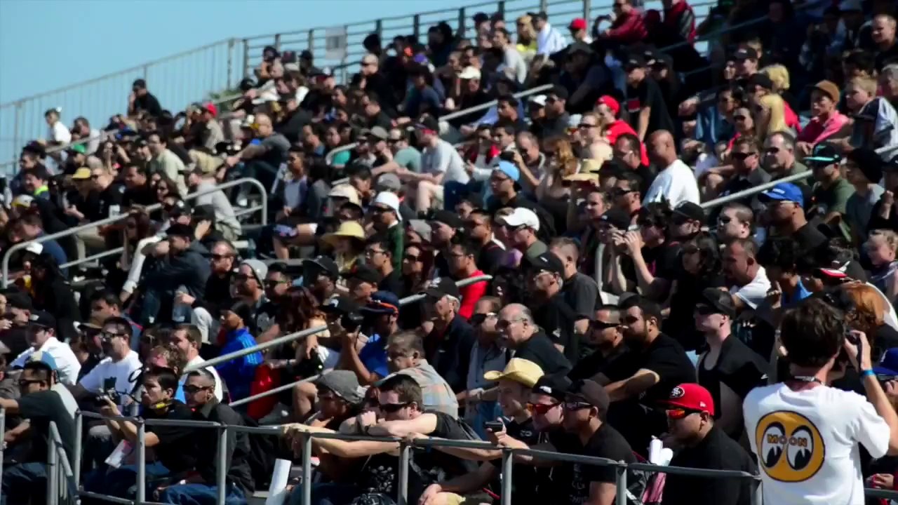 Formula Drift Round #1 Long Beach, CA- ORACLE Lighting Dodge Viper #43 Dean Kearney Via AACstyle