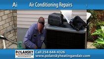 Waco Air Conditioning | Polansky Heating & Air