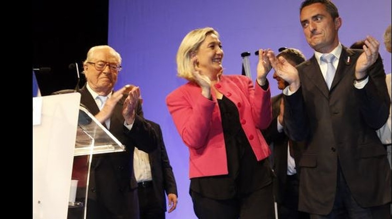 Le 18:18 - Européennes : "Le FN va frapper fort"