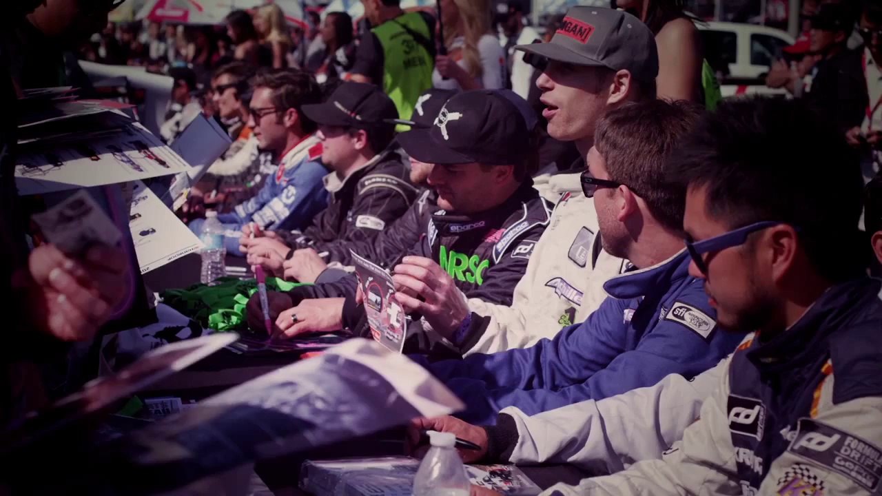 Check out Matt Field in "Formula Drift Losing Traction" Series Trailer - via The Drift Lab