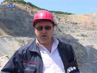 Nastavljena proizvodnja u RBM-u, 22. maj 2014.