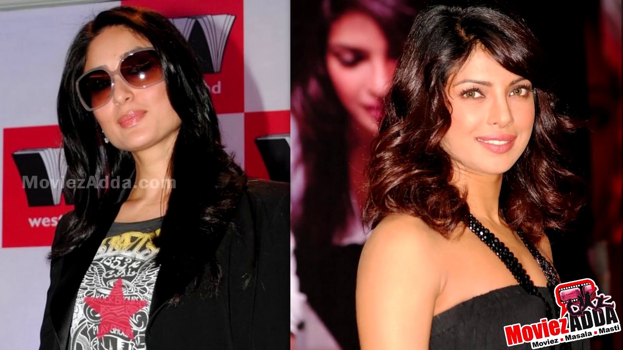 Priyanka & Kareena DESPERATE To Romance Hrithik Roshan