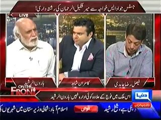 On The Front  – 22nd May 2014