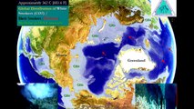 Geophysical Time Bombs: Methane (CH4); Water Vapor (H20v); Carbon Dioxide (CO2), INCREASES