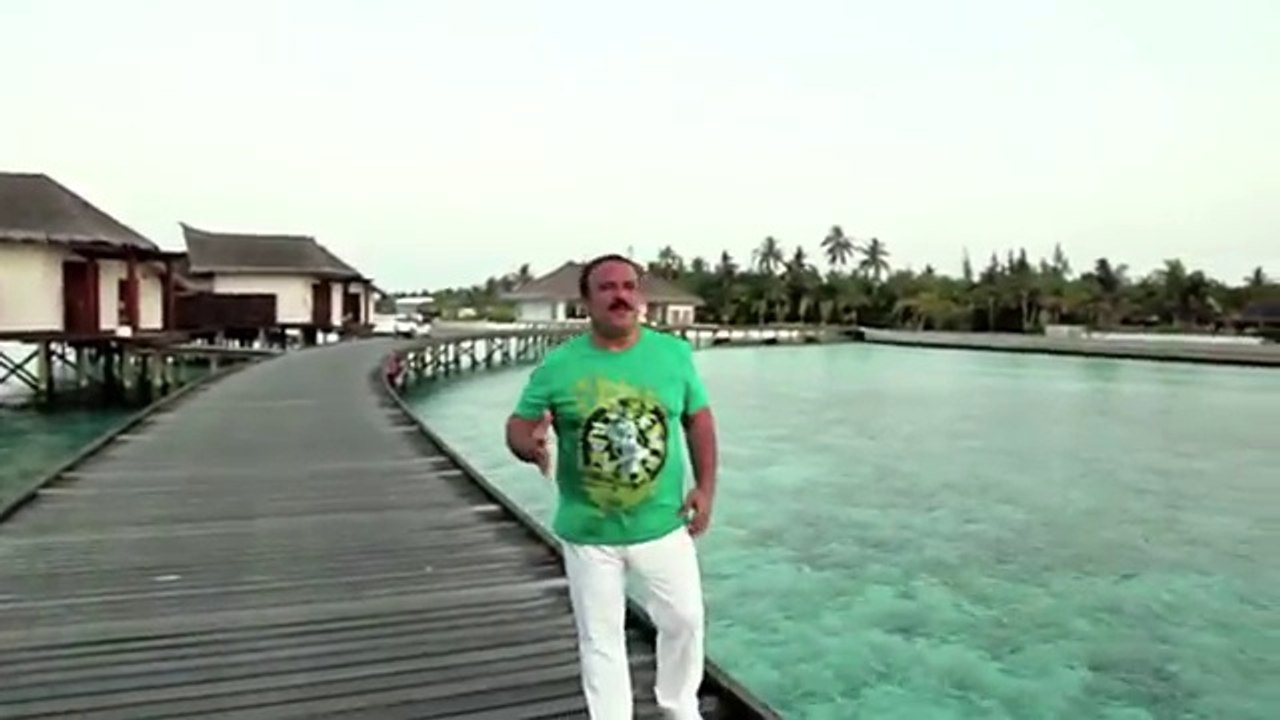 Huzur Verenim - Bülent Serttaş 2014 (Orjinal Klip)