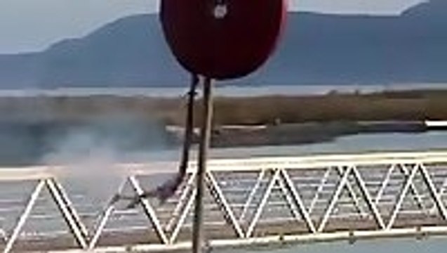 Proper use of a firecracker roll