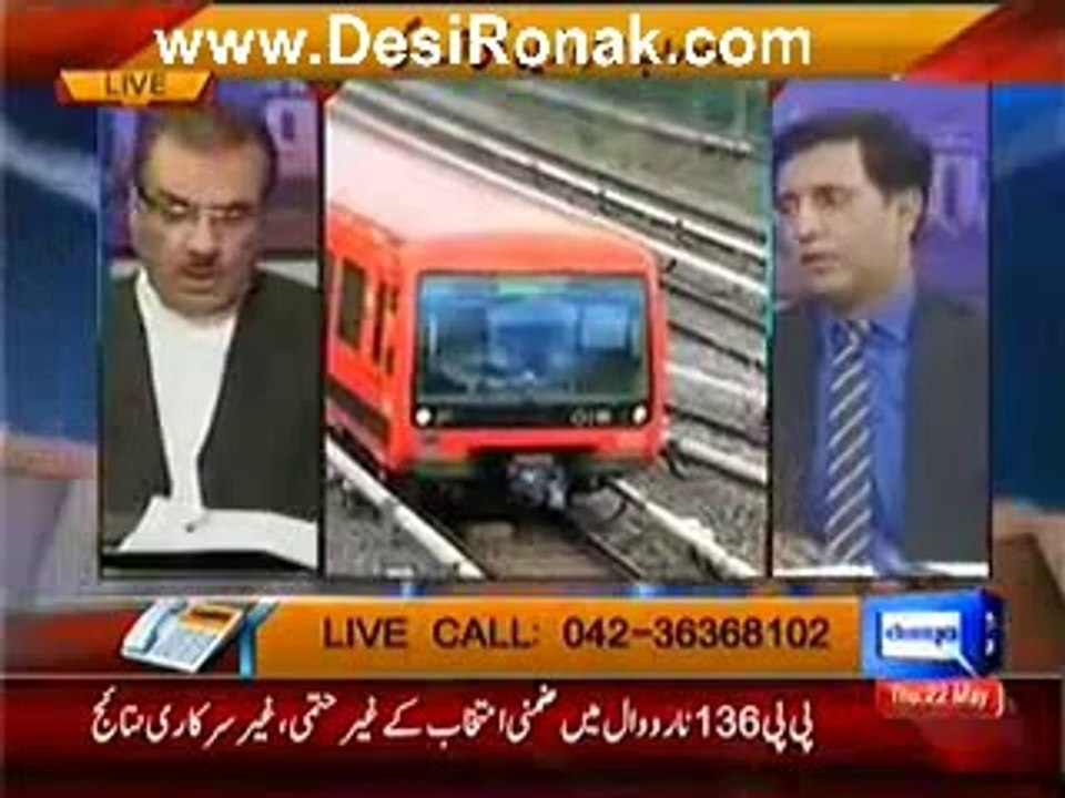 Nuqta-e-Nazar – 22nd May 2014