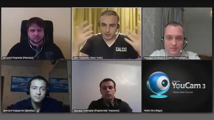 Алекс Яновский. Депрессия _ нереализованность.