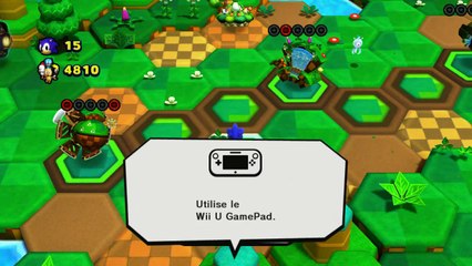 Découverte : DLC The Legend Of Zelda (Sonic Lost World)