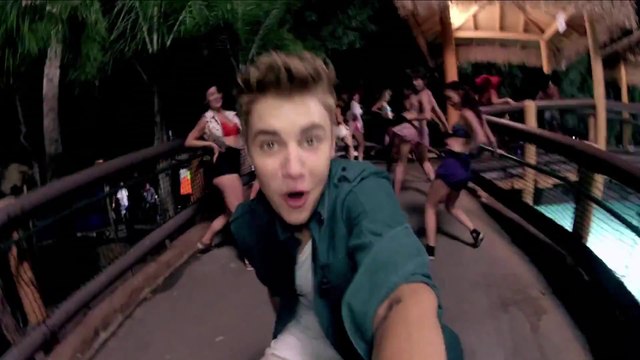 Justin Bieber - AnBeauty d A Beat ft. Nicki Minaj