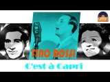 Tino Rossi - C'est à Capri (HD) Officiel Seniors Musik