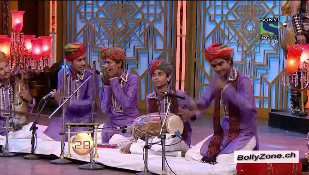 Entertainment Ke Liye Kuch Bhi Karega (Season 5) 22nd May Video Watch Online 720p HD Part5