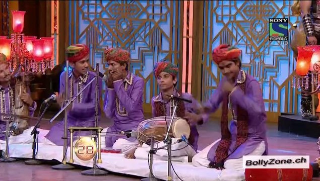 Entertainment Ke Liye Kuch Bhi Karega (Season 5) 22nd May Video Watch Online 720p HD Part5