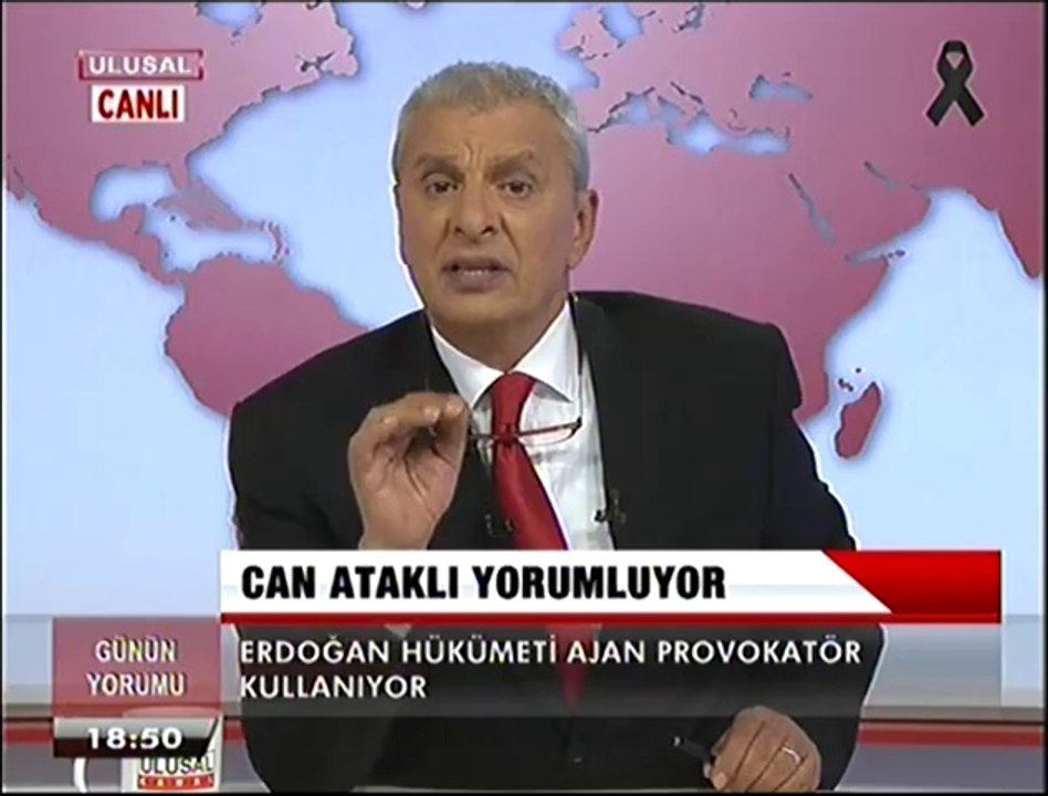 GÜNÜN YORUMU. 22.5.2014. PRŞ.