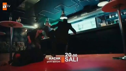 Kaçak 31.Bölüm Fragmanı - Fragmanlarizle.org