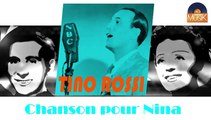 Tino Rossi - Chanson pour Nina (HD) Officiel Seniors Musik
