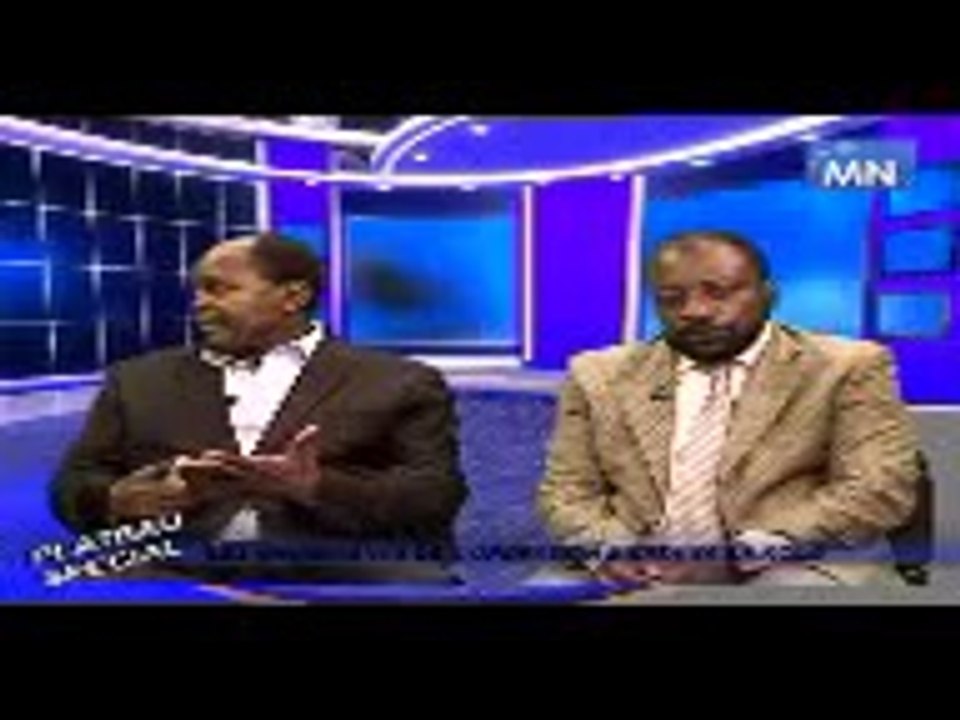 LES JOURNALISTES CONGOLAIS DONNENT DES LEÇONS DE PROFESSIONNALISME À LEURS CONFRÈRES DE RDC.