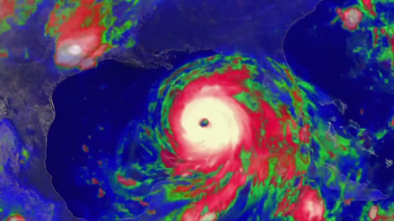 Tech advances boost hurricane tracking and relief