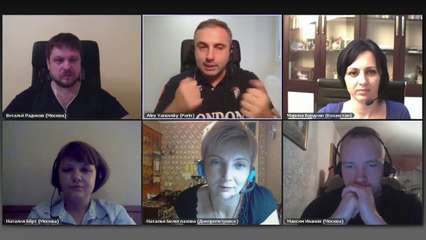 Алекс Яновский. Жадность и бережливость