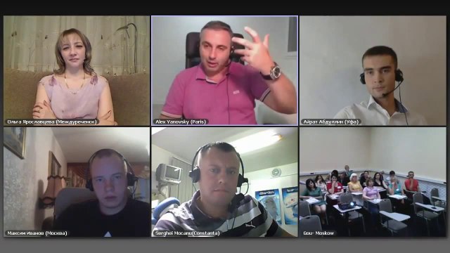 Алекс Яновский. Женская красота и Мужская сила.