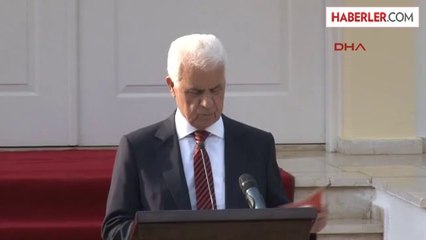 KKTC Cumhurbaşkanı Eroğlu: Esas Olan Niyettir Empati Yapmaktır