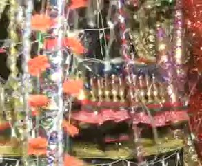 Baramdgi Zuljanah Majlis jalsa Fredka 19 sep 2013 Zakir Zargham Abbas