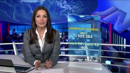 Jornal da Noite 21-05-2014 - I