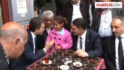 Ağrı'ya Üç Bakanlı Seçim Çıkarması" Haberine Ek