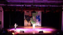 2014靜宜大學英國語文學系 英文之夜 Part2