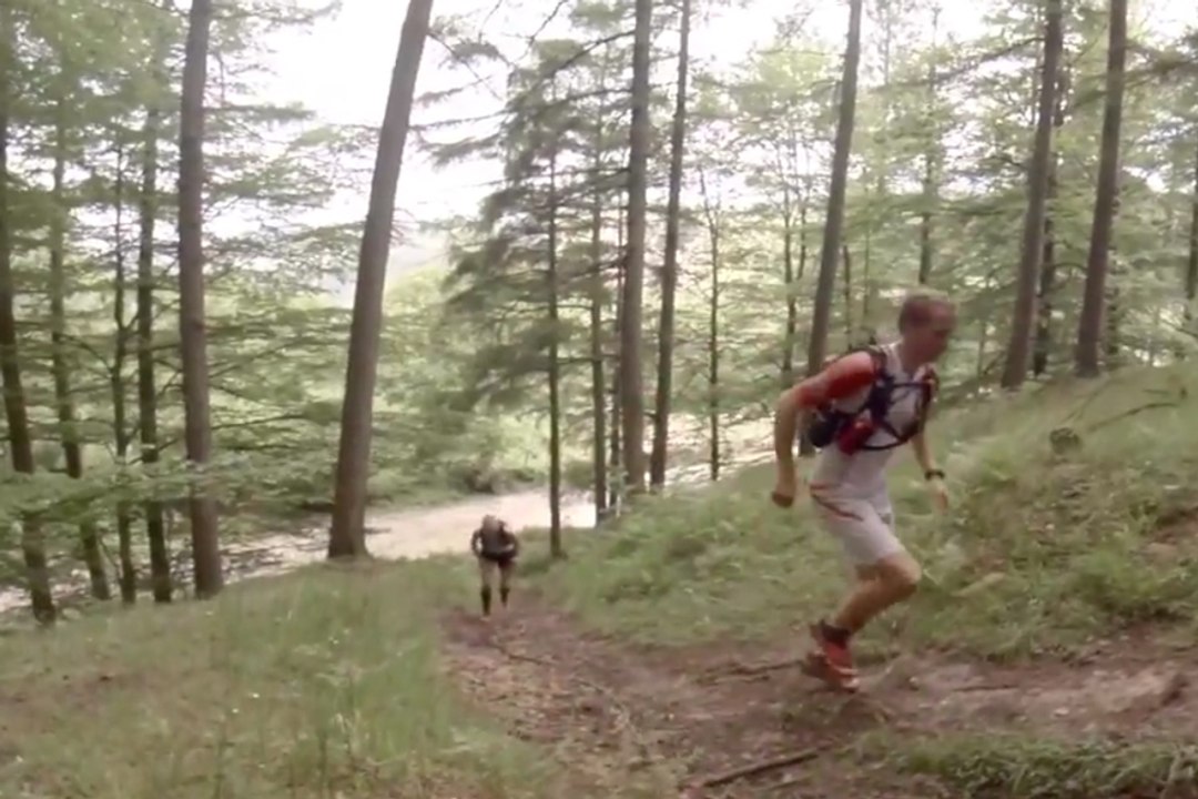 Salomon presents First 21km of the Zegama SkyRace - Trail Running