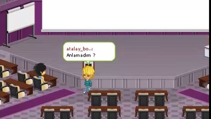 Dinleseydin.. | Sanalika | Yönetmen : Atalay_bozalp