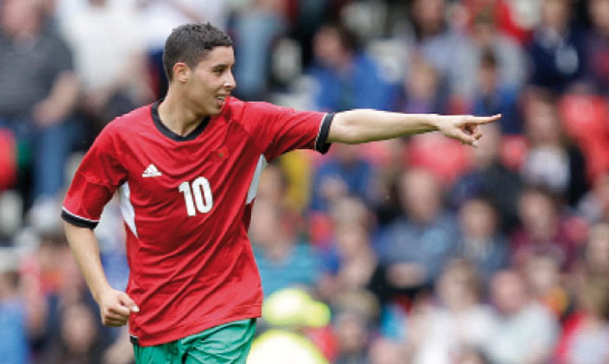 Abdelaziz Barrada عبد العزيز برادة ● Al Jazira - Skills Assists Goals ● 2012/2013 Full HD 1080p