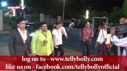 RED CARPET OF NOW AWARDS - LIFE OK