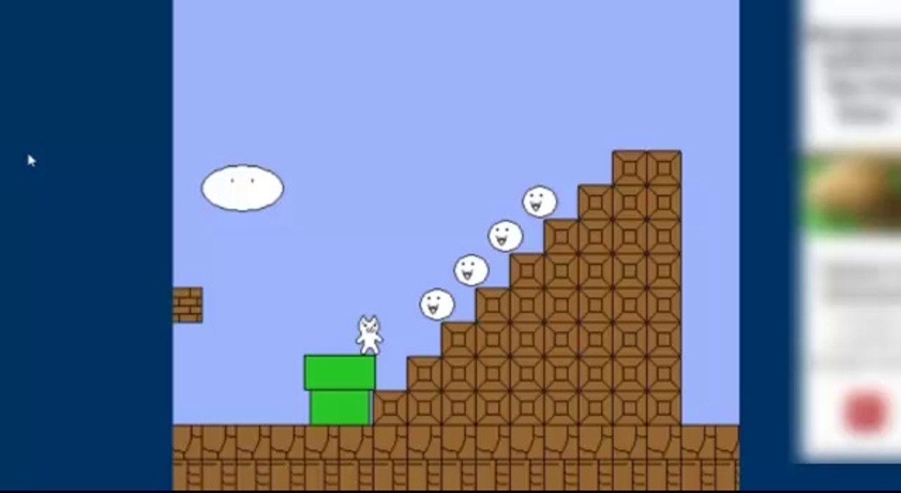 Cat Mario #1