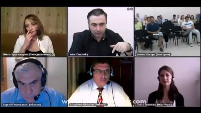 Алекс Яновский. Как изменить свою судьбу.