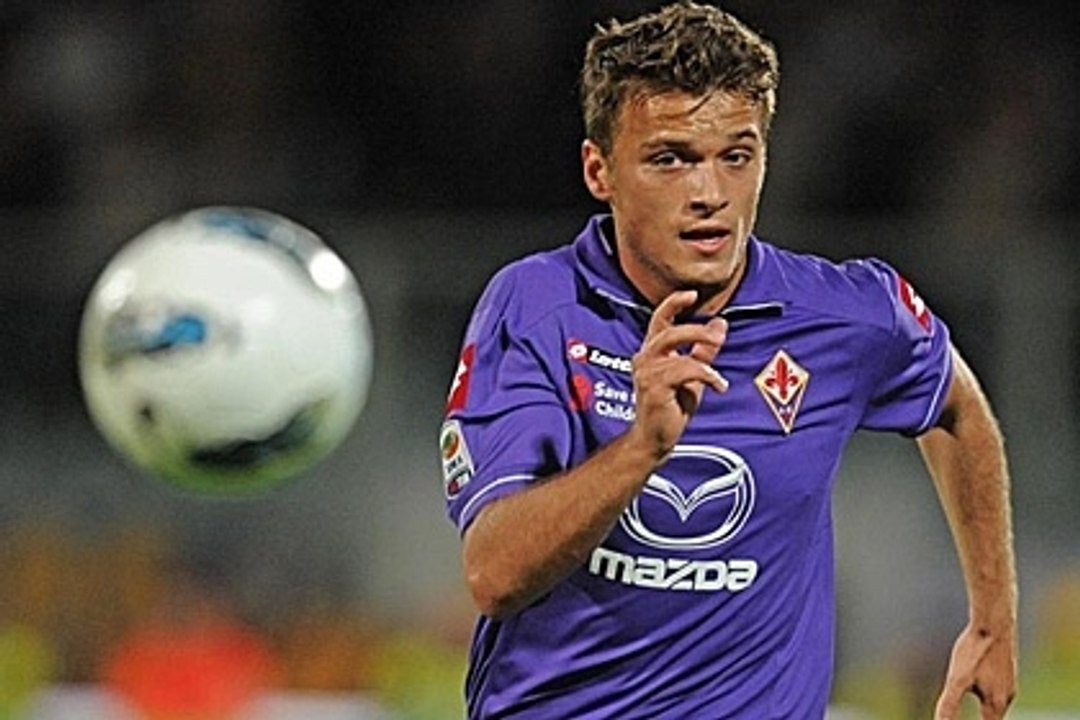 ADEM LJAJIĆ | Goals, Skills, Assists | Fiorentina | 2012/2013 (HD)