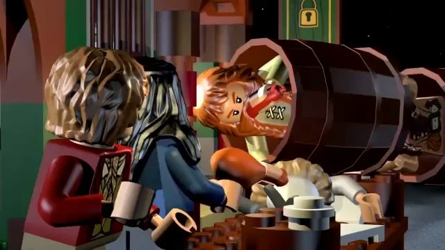 LEGO The Hobbit - Thorin Oakenshield™ Great Escape