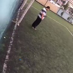 Turnuvadaki kalecimizin efsane kurtarışı.