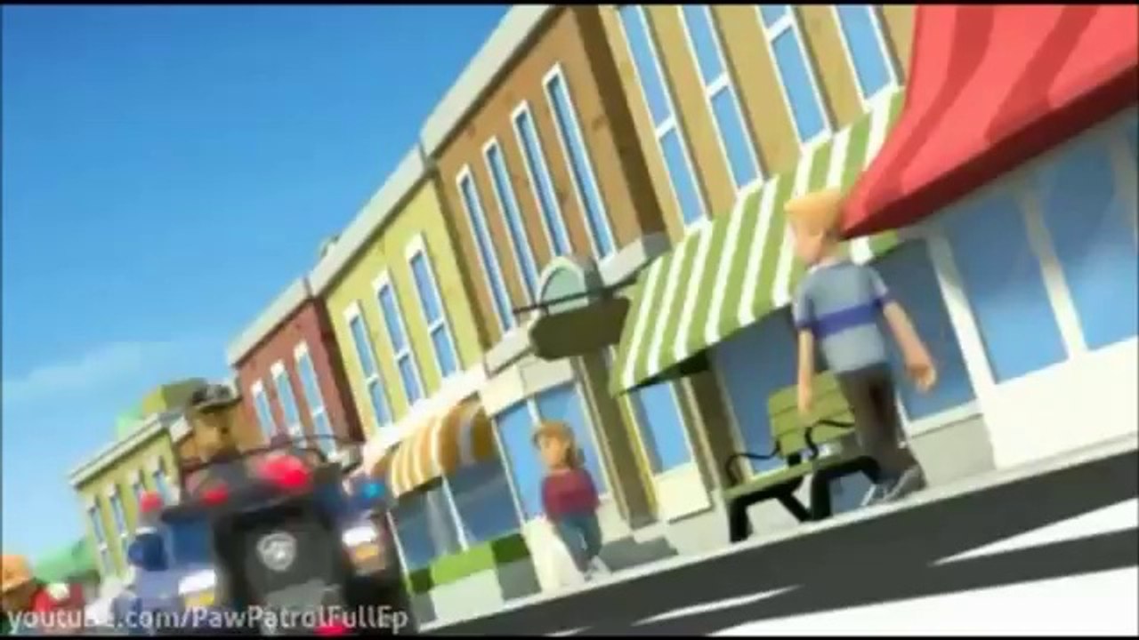 Katie from PAW Patrol