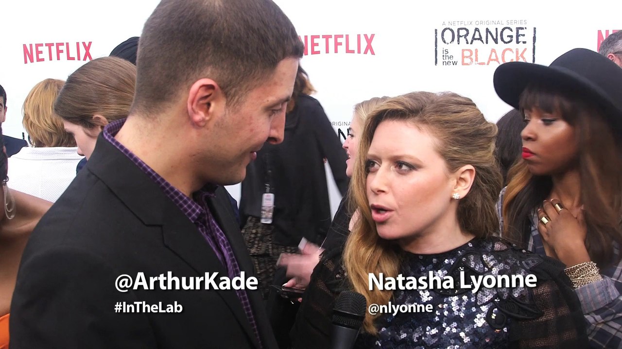 Natasha Lyonne Will Be Wearing Orange Again June 6 in #OITNB Season 2
