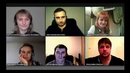 Алекс Яновский. Как понравиться любому работодателю.