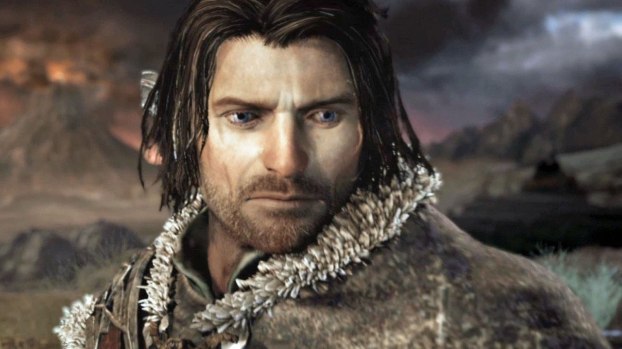 CGR Trailers - MIDDLE-EARTH: SHADOW OF MORDOR Marwen Trailer